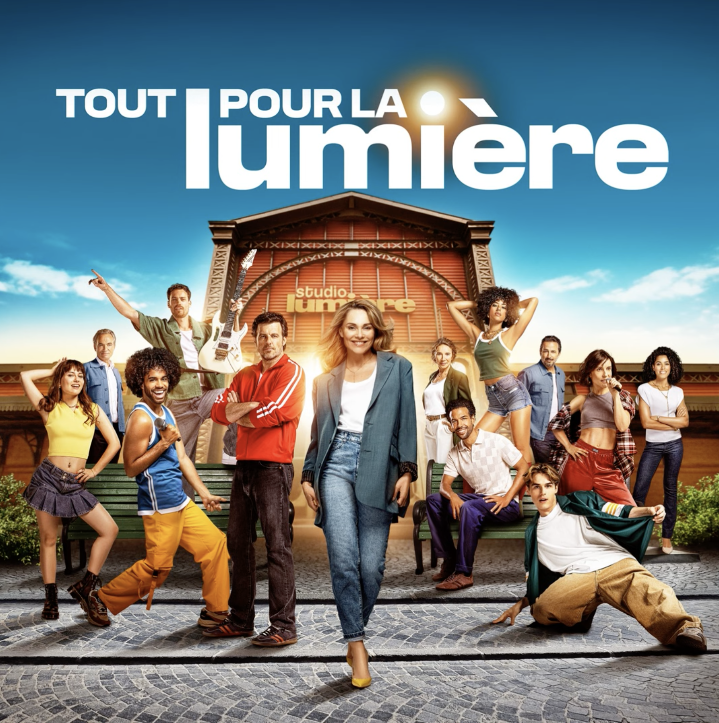 Tout Pour La Lumière