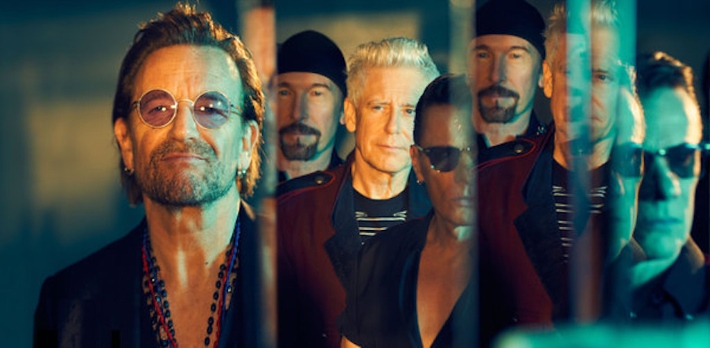 U2 de retour avec un nouveau single